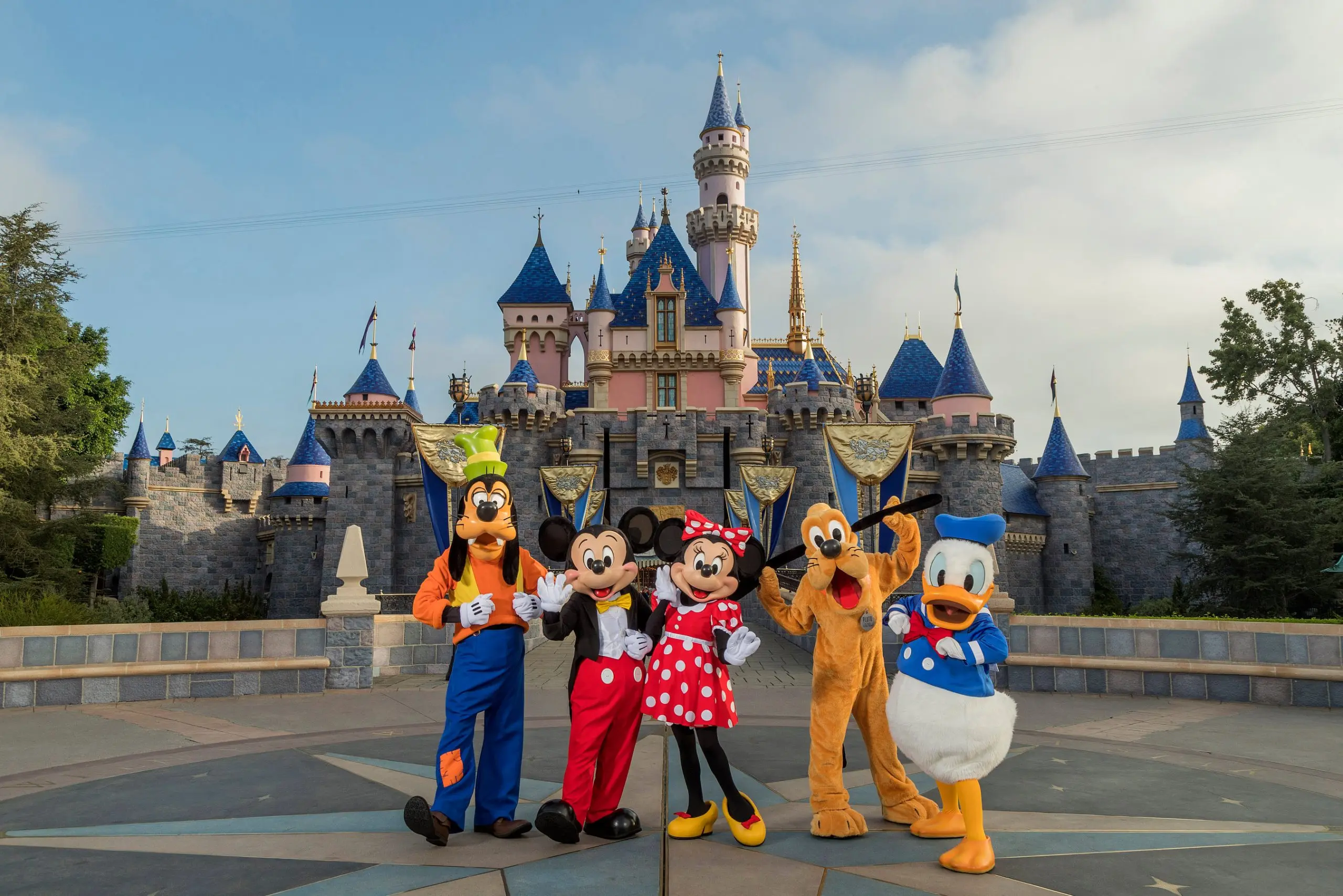 Disneyland