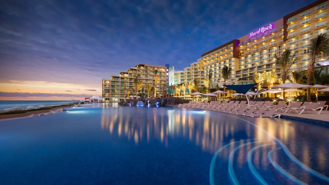Hard Rock Hotel Cancún
