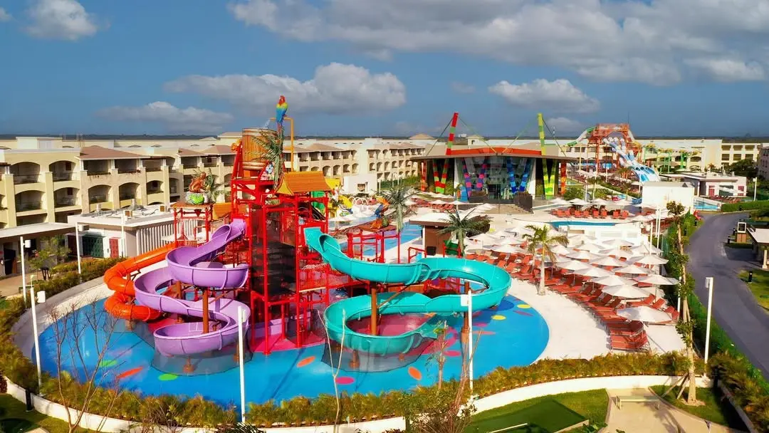 Moon Palace The Grand Cancún